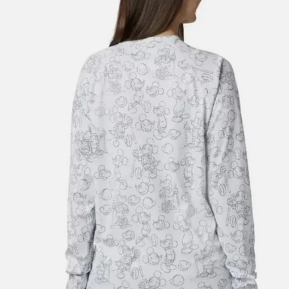 Mickey Columbia Sun Deflector Top XXS - Picture 4 of 6